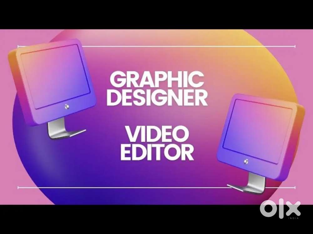 Video editor /graphic designer