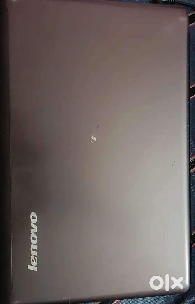 Lenovo laptop