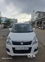 Maruti Suzuki Wagon R AMT VXI, 2018, Petrol
