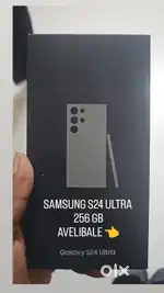 SAMSUNG S24 ULTRA TITANIUM GREY COLOUR