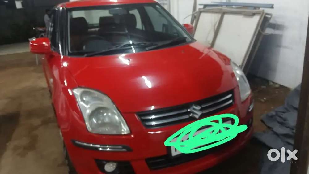 Maruti Suzuki Dzire 2008