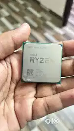 AMD Ryzen 3 3200g