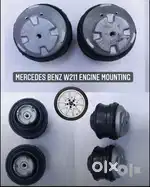 Mercedes Benz W211 Engine Mounting