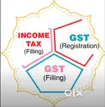 Labour certificate Auditor, Accounts, IT filing, GST filing , shop