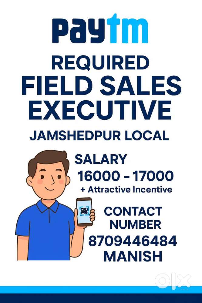 Field Sales Excutive