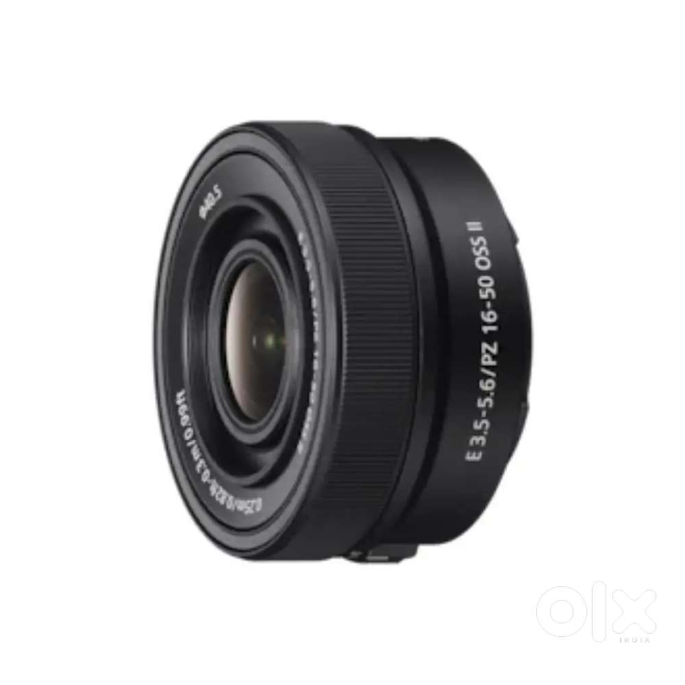 Sony 16-50 mm zoom lense