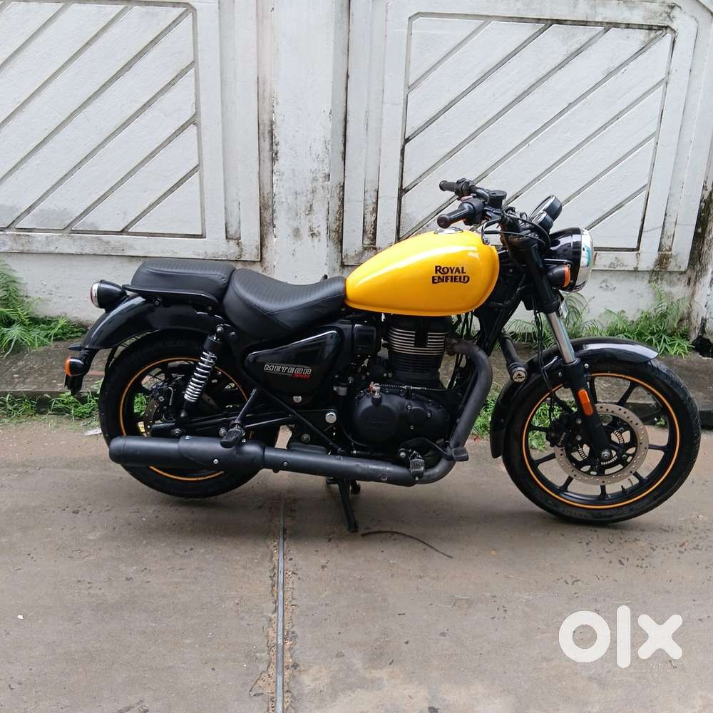Royal Enfield METEOR 350