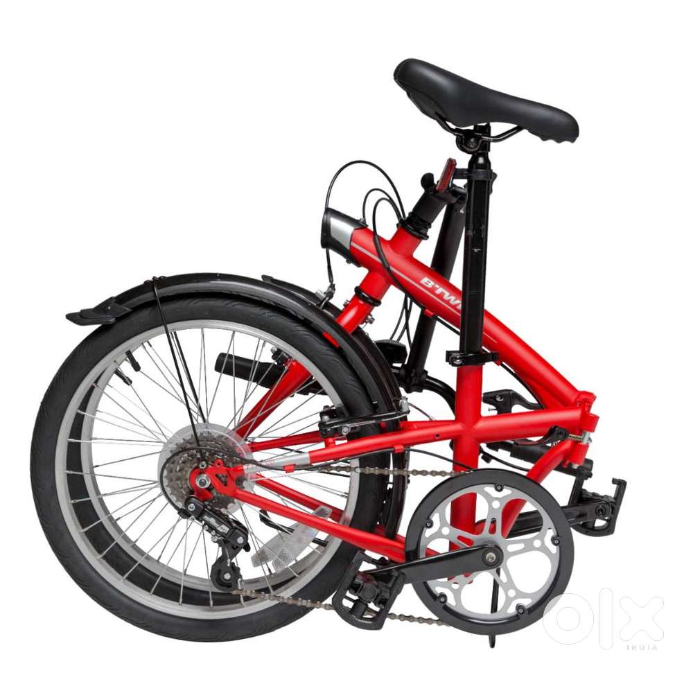 Btwin Tilt 120