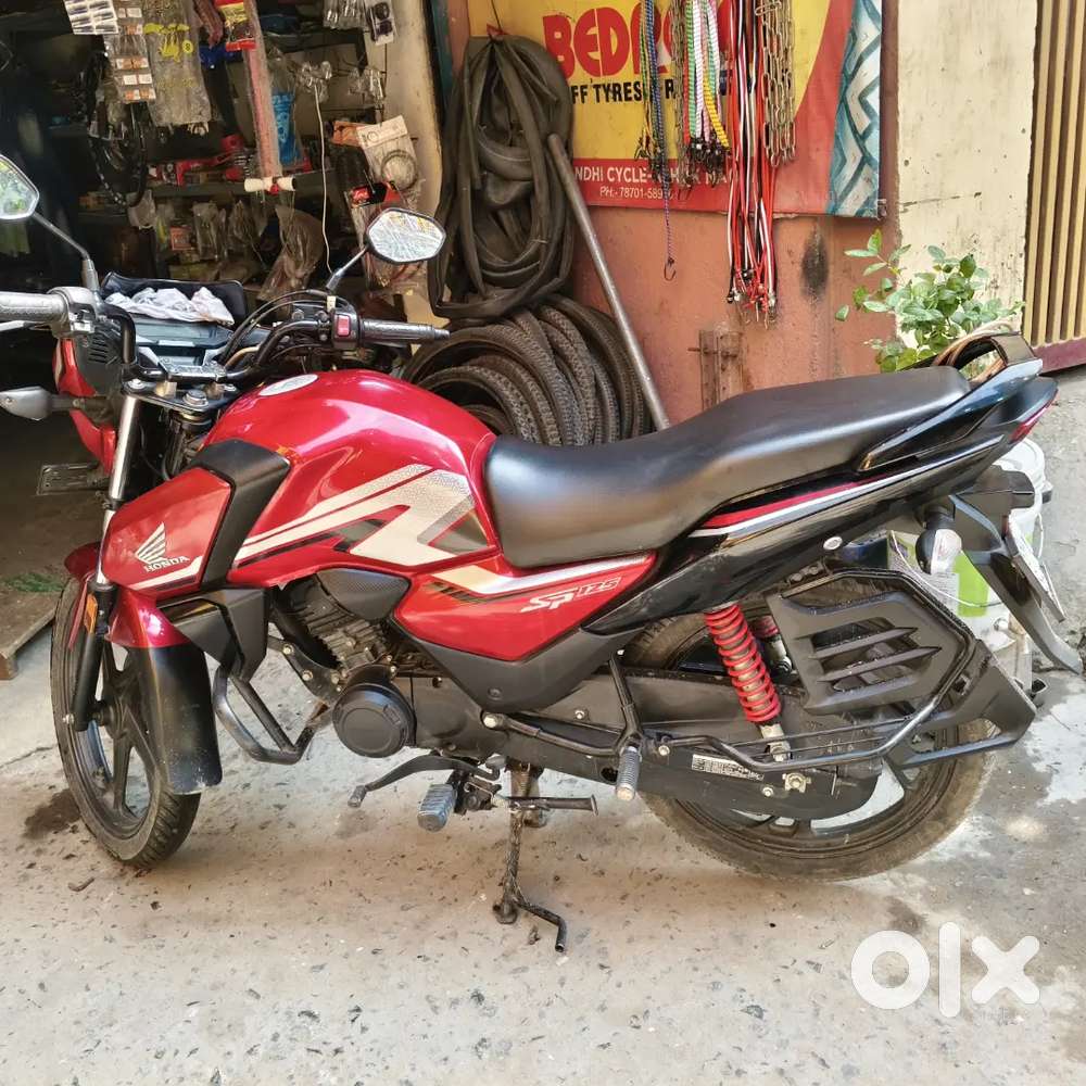 Ready to ride