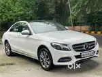 Mercedes-Benz C-Class C 200, 2016, Petrol