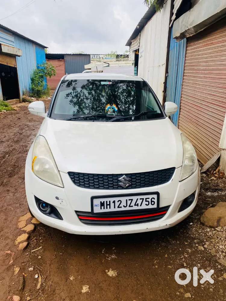 Maruti Suzuki Swift 2013