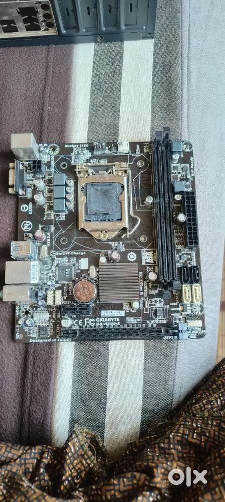 Intel i3 4G, 8GB DDR3, 1TB HDD