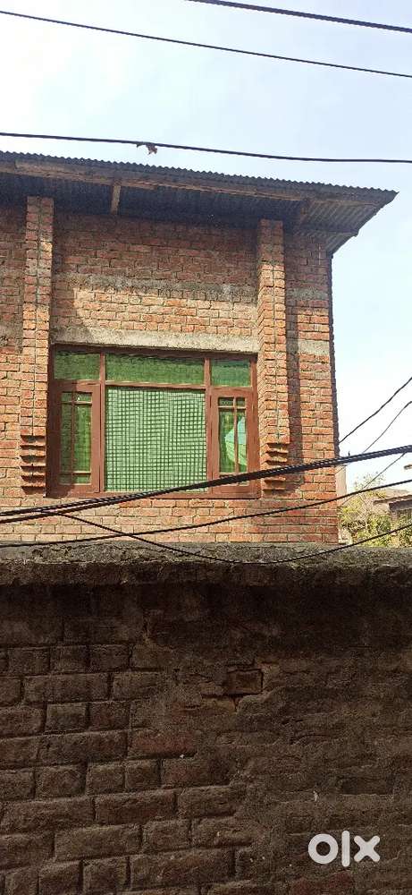 2 rooms with 2 attached washroom and kitchen with sitting space