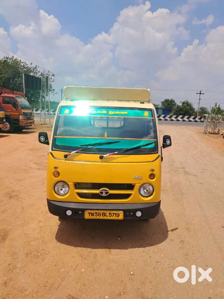 2012 Tata Ace