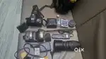 Cannon 600D with Accessories and bag