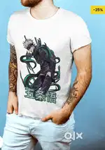 Best anime t-shirt, only at 349/-