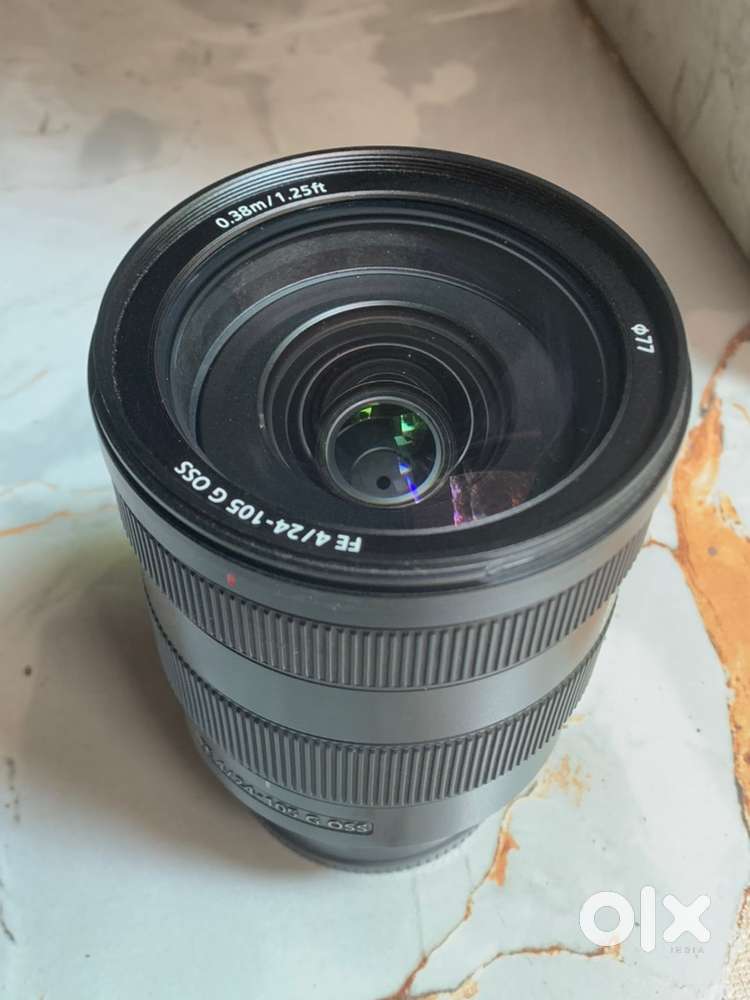 Sony 24-105g F4