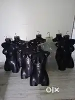 Dummy women clothing