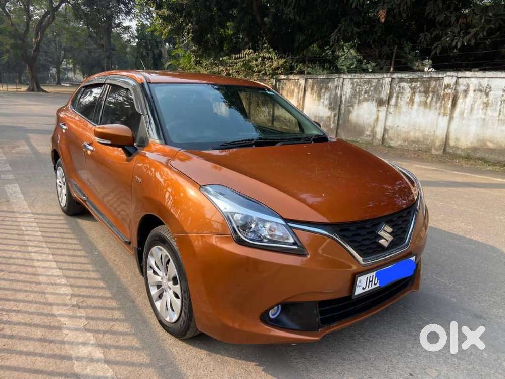 Maruti Suzuki Baleno maruti-suzuki-baleno-delta-diesel, 2016, Diesel
