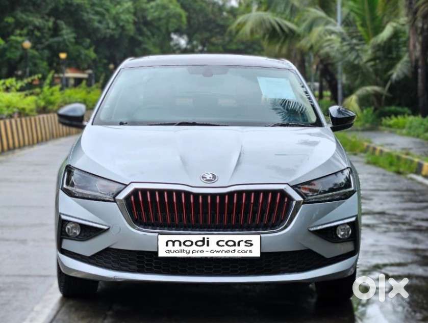 Skoda Slavia Style 1.5L TSI DSG, 2023, Petrol