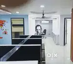 Fully furnished office
