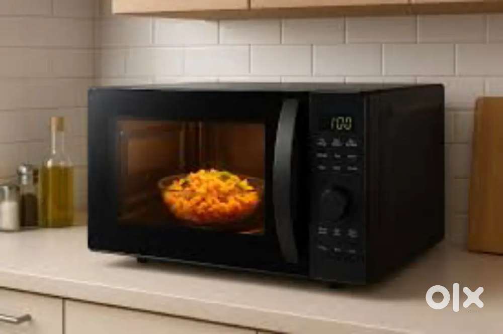 Microwave available on monthly Rent