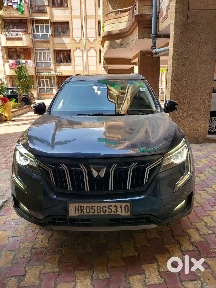 Mahindra XUV700 2.0 AX 7 Petrol AT Luxury Pack Str, 2022, Petrol