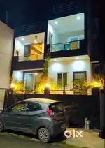 3 B.R, Living Room, Kitchen, 4 Bathroom House in Titardi Sector 9