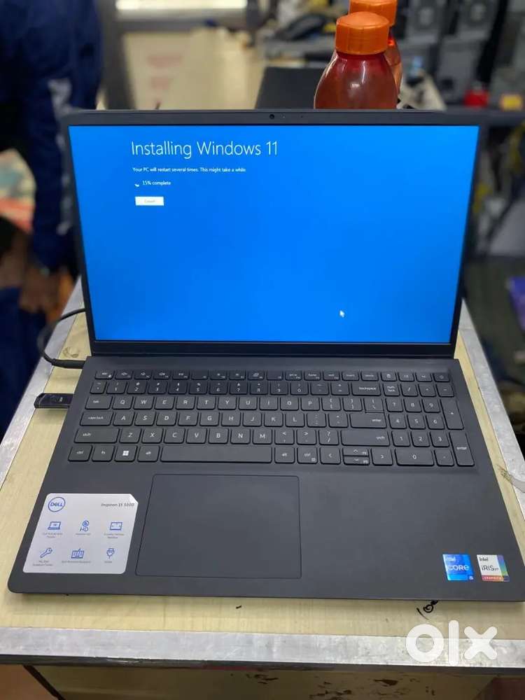 Dell core i5 11th gen 12gb ram 512ssd