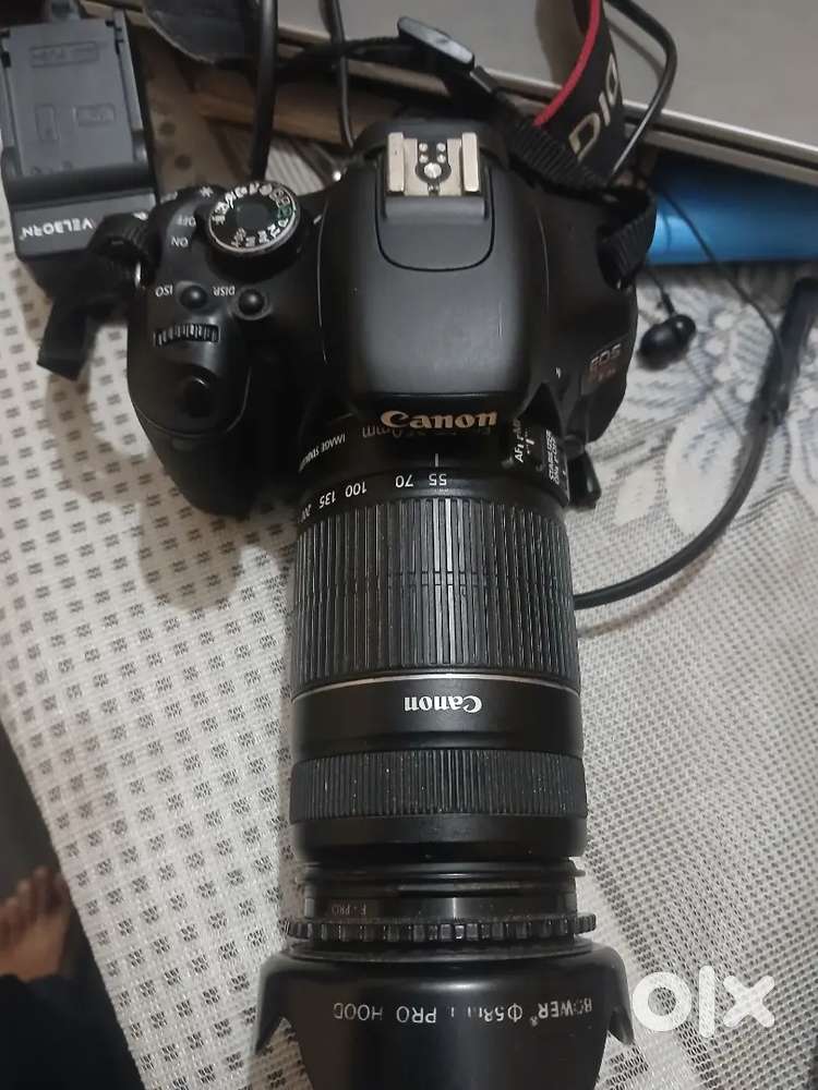 Canon  camera