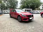 Mercedes-Benz C-Class C 200, 2019, Petrol