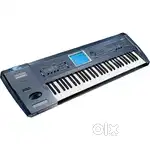KORG TRITON EXTREME 61KEYBOARD ആവശ്യമുണ്ട്