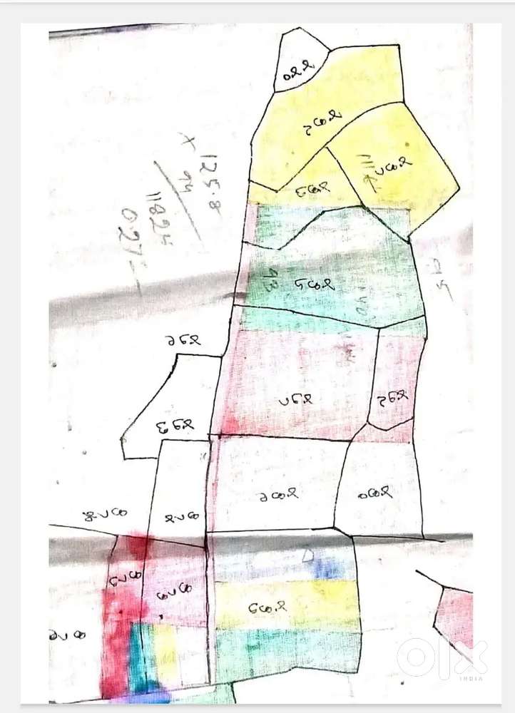 27 dismil plot for sell