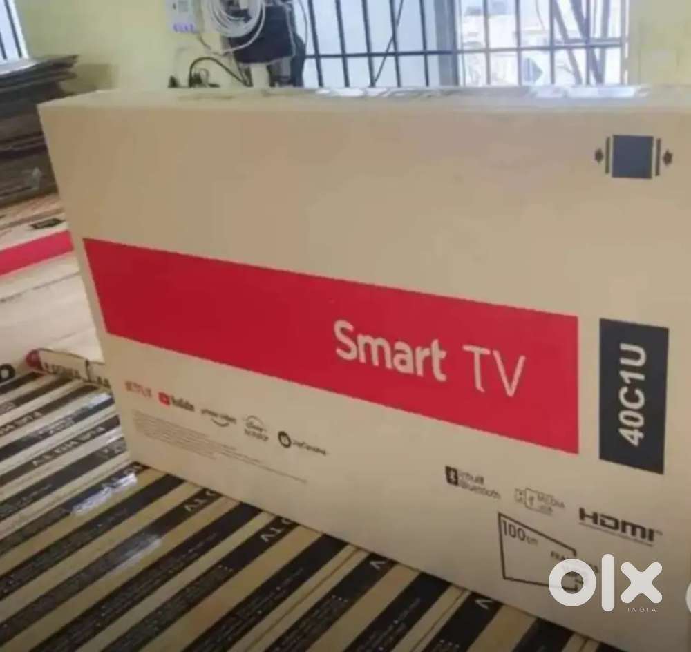 40'' Sony TV Smart TV Android TV Led TV Best