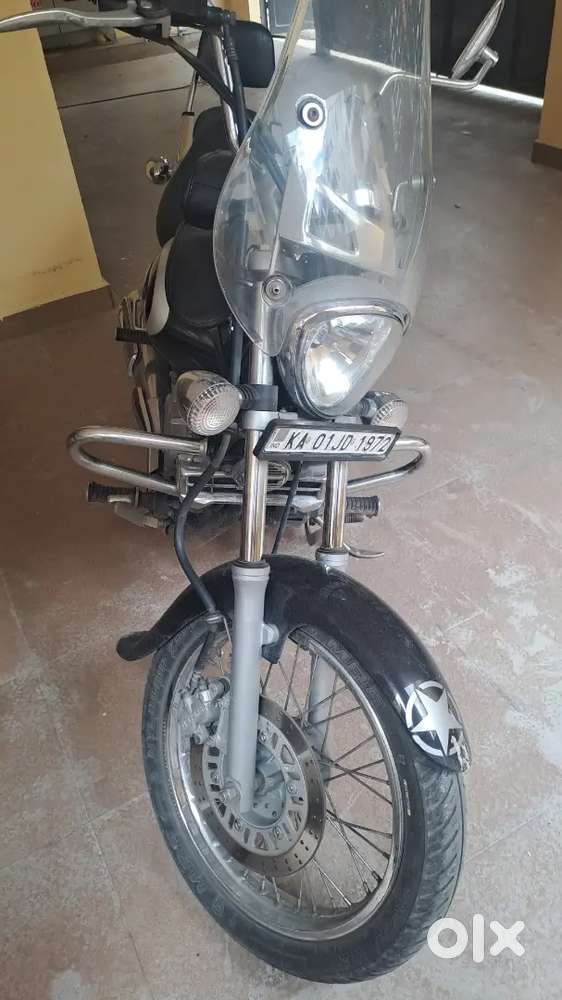 Bajaj avenger