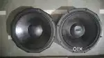 Dj bass 2000w speaker sound