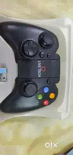 Mobile game controller