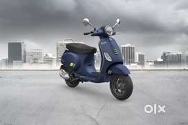 Vespa 2025 New Down payment 9999/-