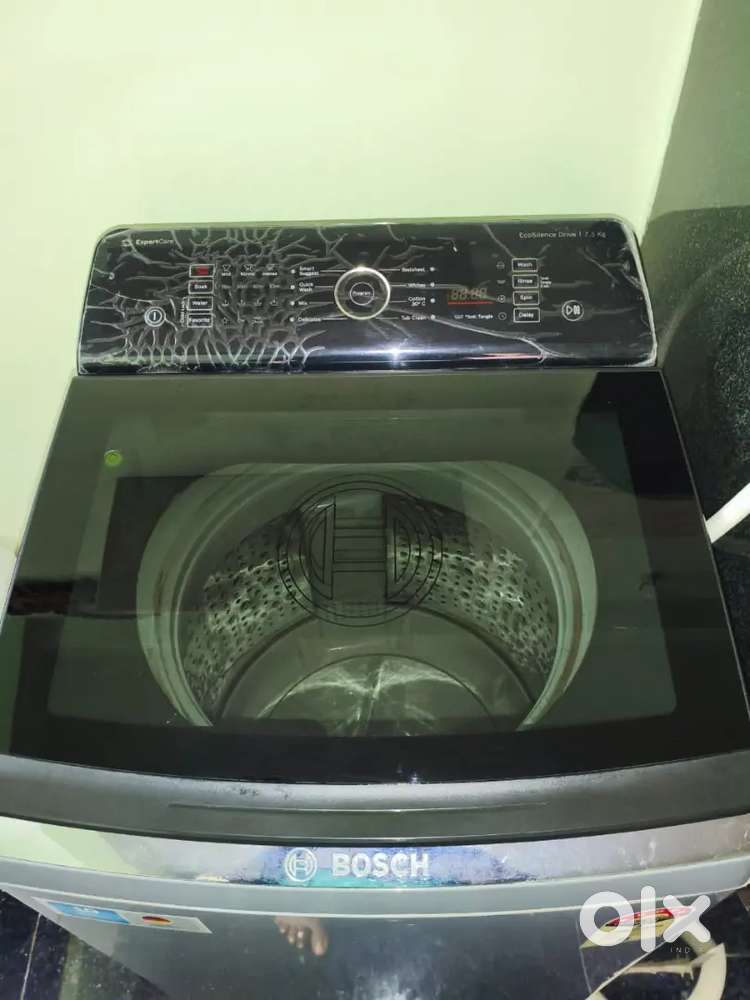 Bosch washing machine