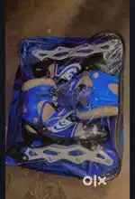 Inline skates