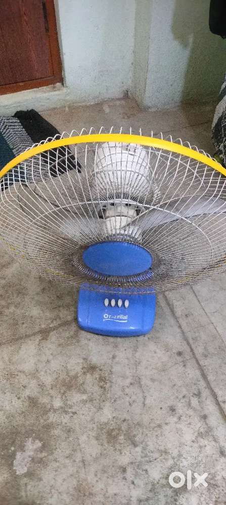 Movable Fan New