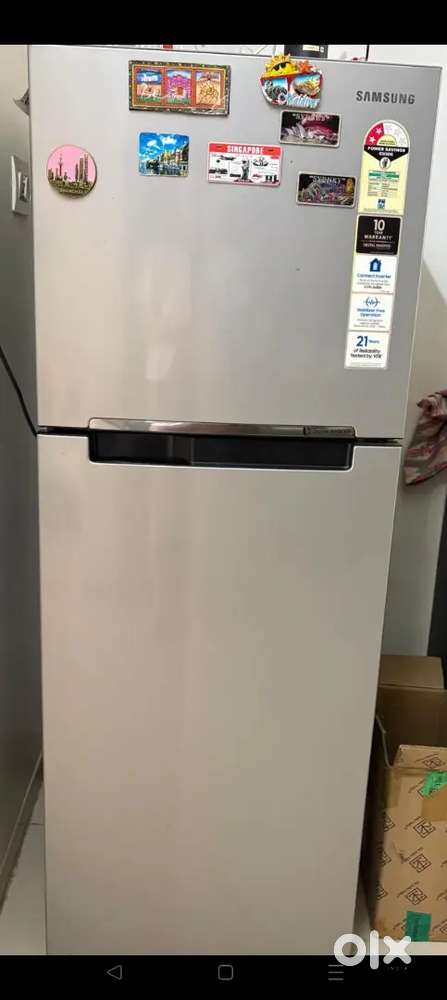 Samsung Double door Frost free Refrigerator