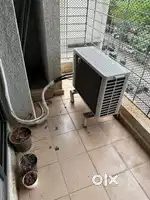 Hitachi 1.5 Ton Spit Airconditioners - 2 nos