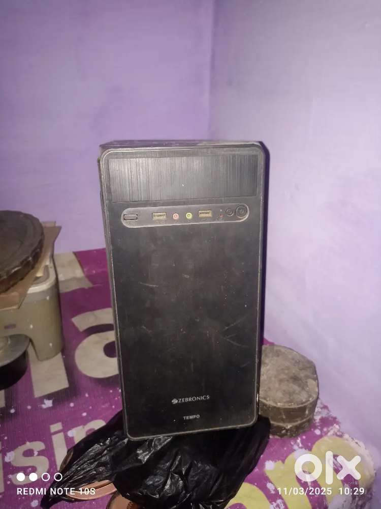 Damage cpu window 7 And damage monitor keyboard