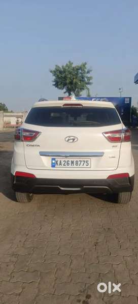 Hyundai Creta 2016 Diesel Well Maintained