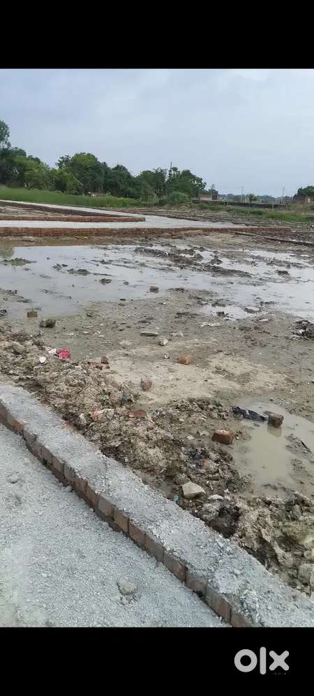 Plot for sale