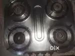 Sunflame 4 burner