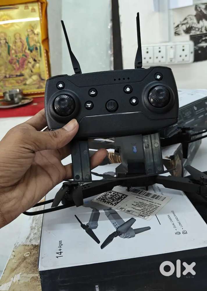 Drone E88 brand new shop ha mara