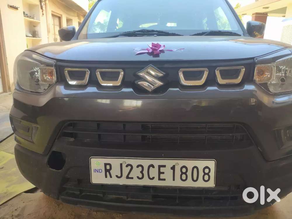 Maruti Suzuki S-Presso 2022 Petrol Good Condition
