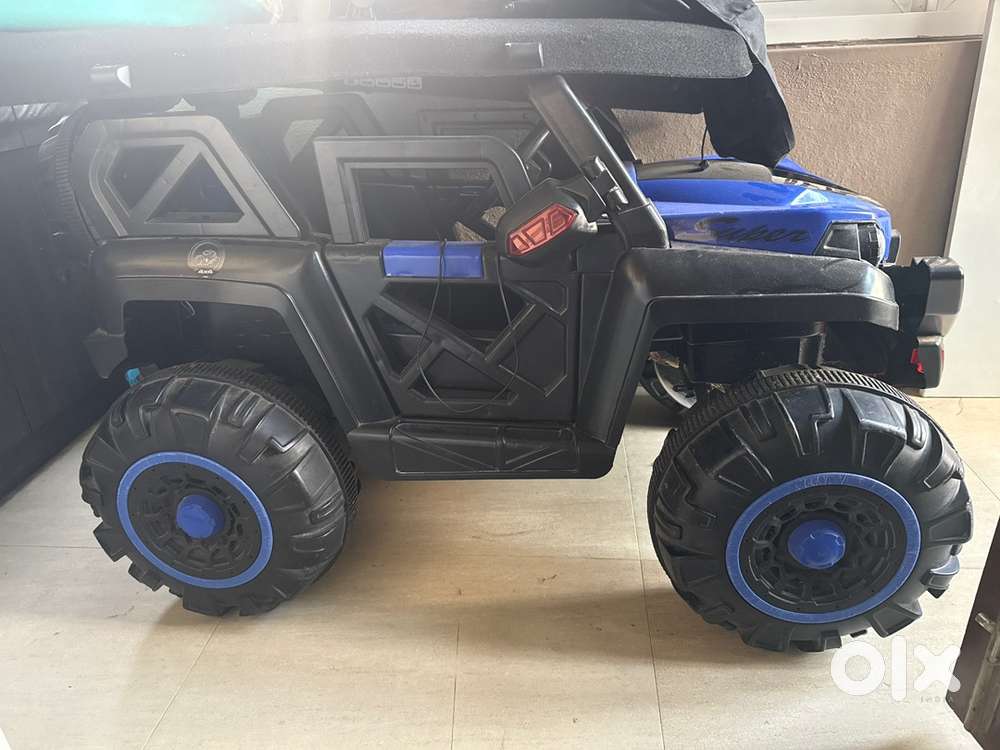 TOY JEEP CAR FOR SALE